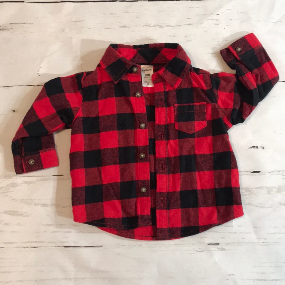 Cozy Cabin Flannel
